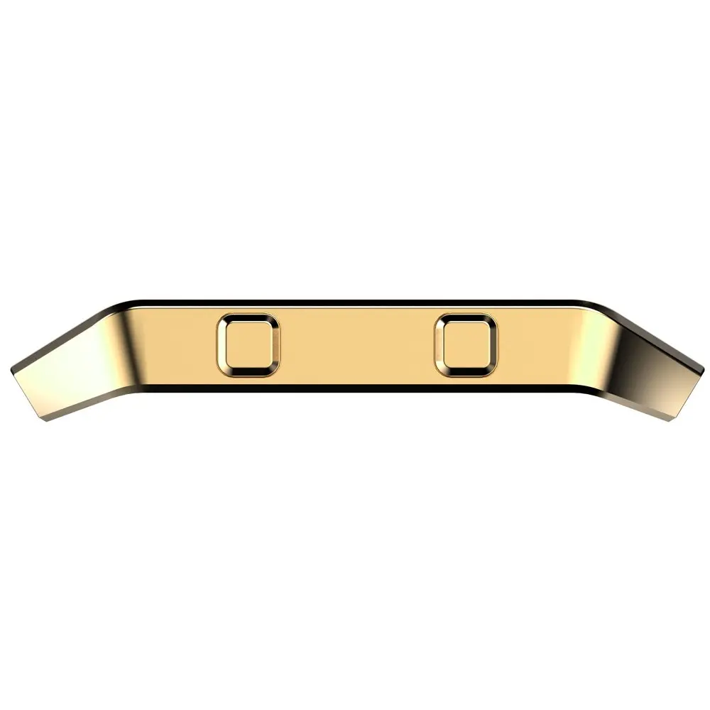 AISPORTS Stainless Steel Watch Frame for Fitbit Blaze (Gold) | Protects Your Smartwatch - view 5