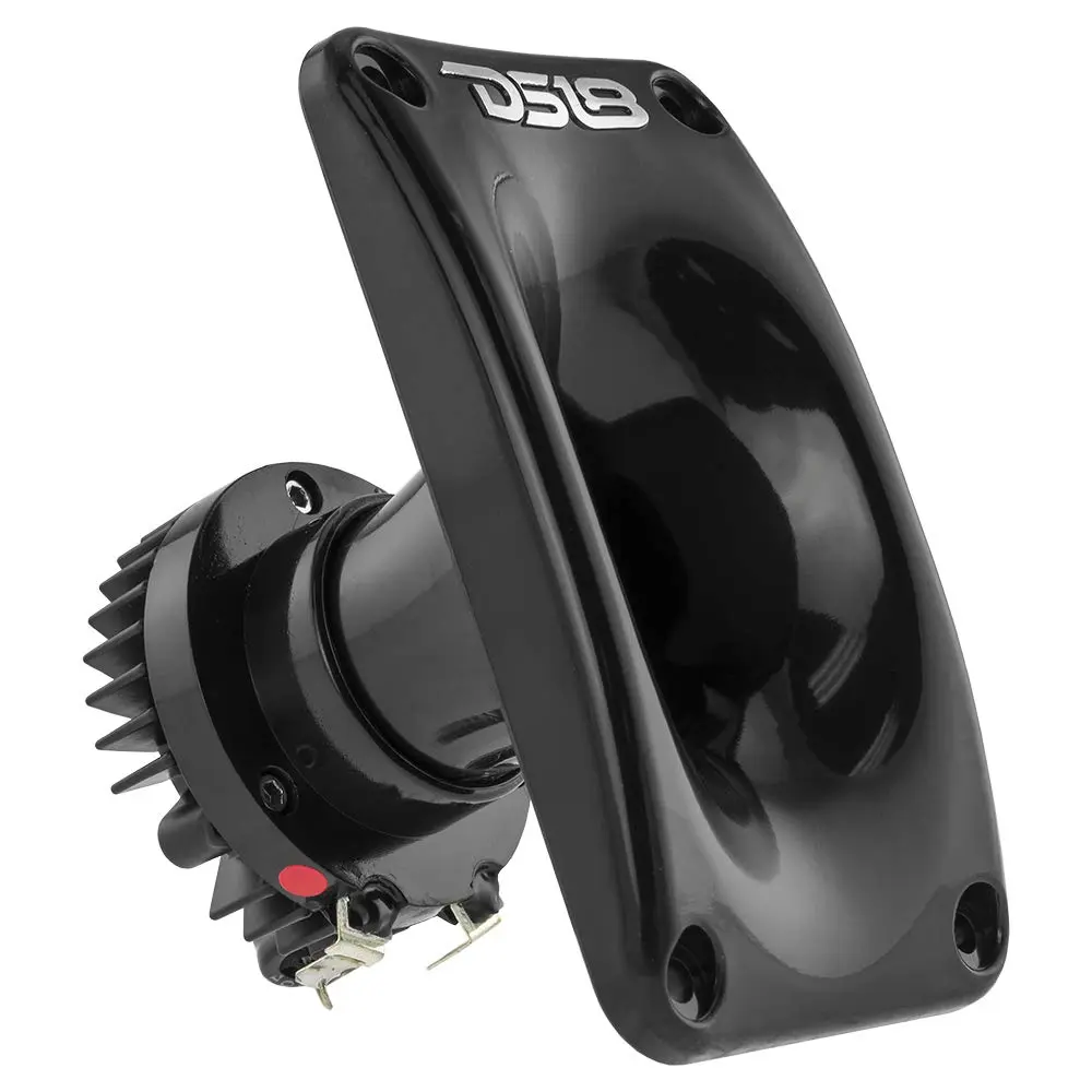 DS18 PRO-DKN25 Neodymium Driver with Aluminum Horn - 1" Voice Coil, 120W Max Power, 8 Ohms, Phelonic Diaphragm - main product image