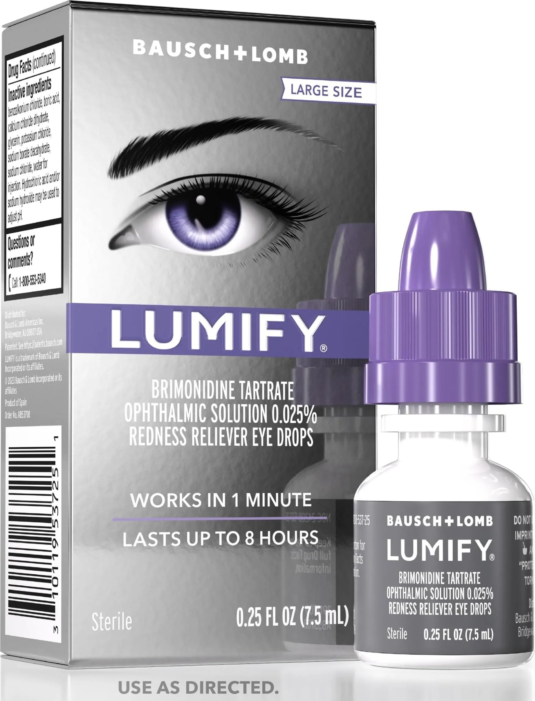 Moisturizing Eye Drops