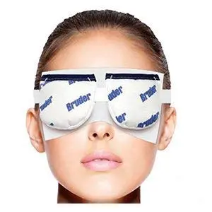 Bruder Hygienic Eyelid Micro Fine Sheets 35 Count | Disposable, Hypoallergenic, Cleansing for Dry Eyes - view 3