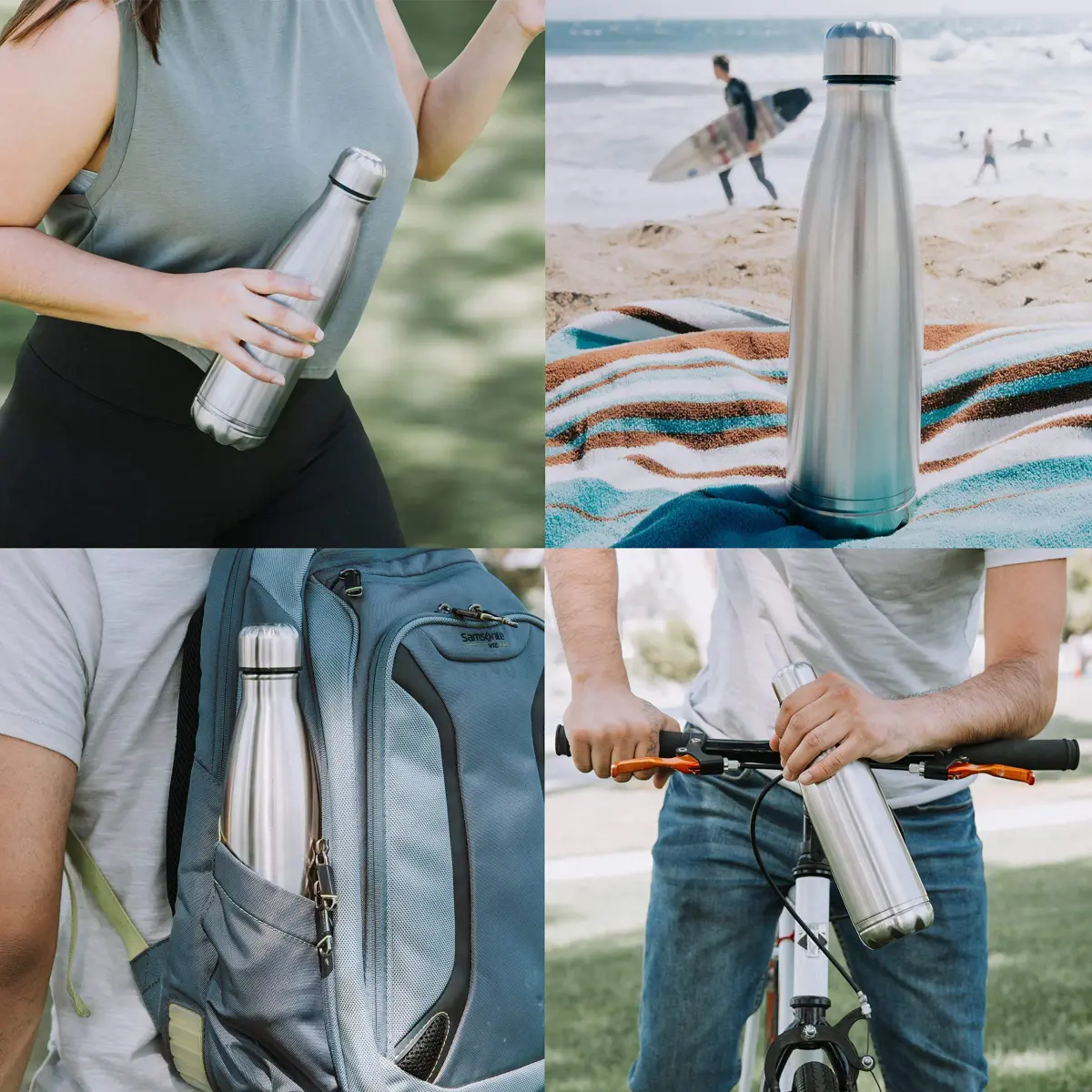 Stash-it Diversion Water Bottle Safe 473ml (16 Fl Oz) | Hide Valuables in Plain Sight - view 5