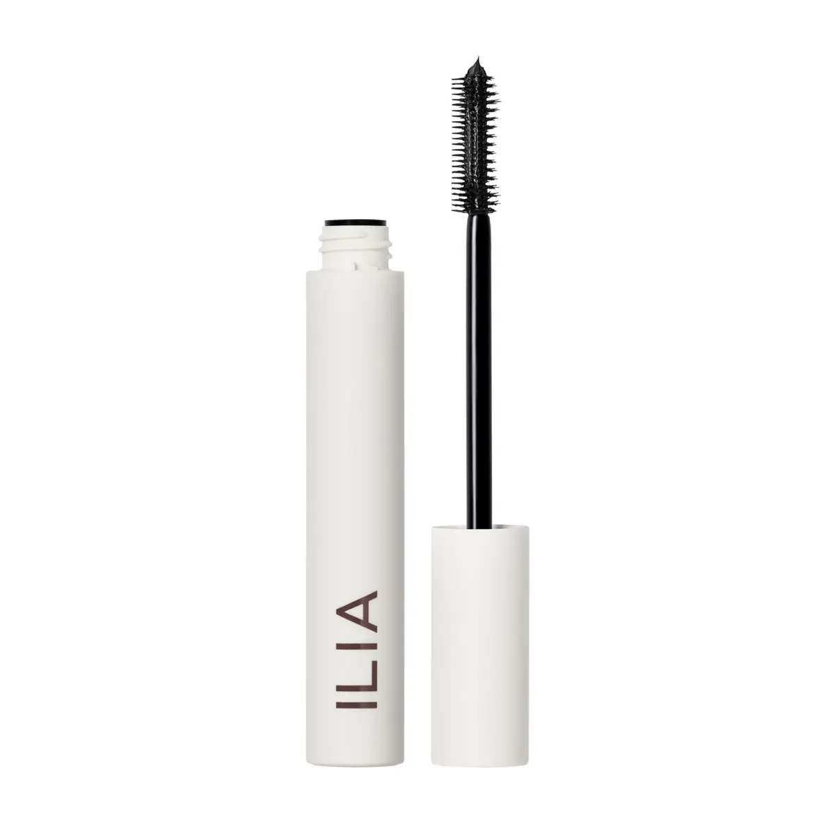 ILIA Limitless Lash Mascara (After Midnight | Soft black) | 0.28 Fl Oz | Lengthening & Lift with 12-Hour Wear - main product image