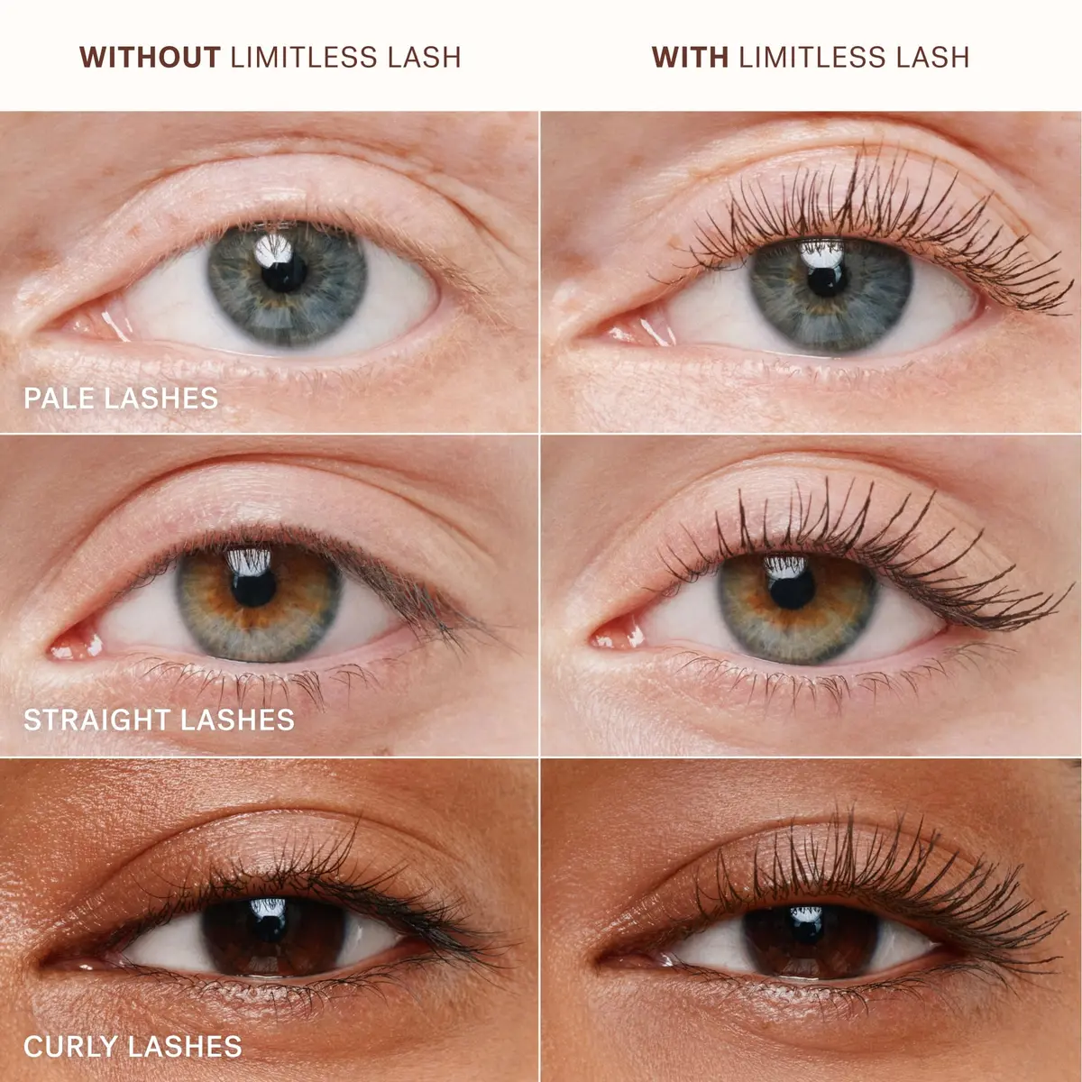 ILIA Limitless Lash Mascara (After Midnight | Soft black) | 0.28 Fl Oz | Lengthening & Lift with 12-Hour Wear - view 5
