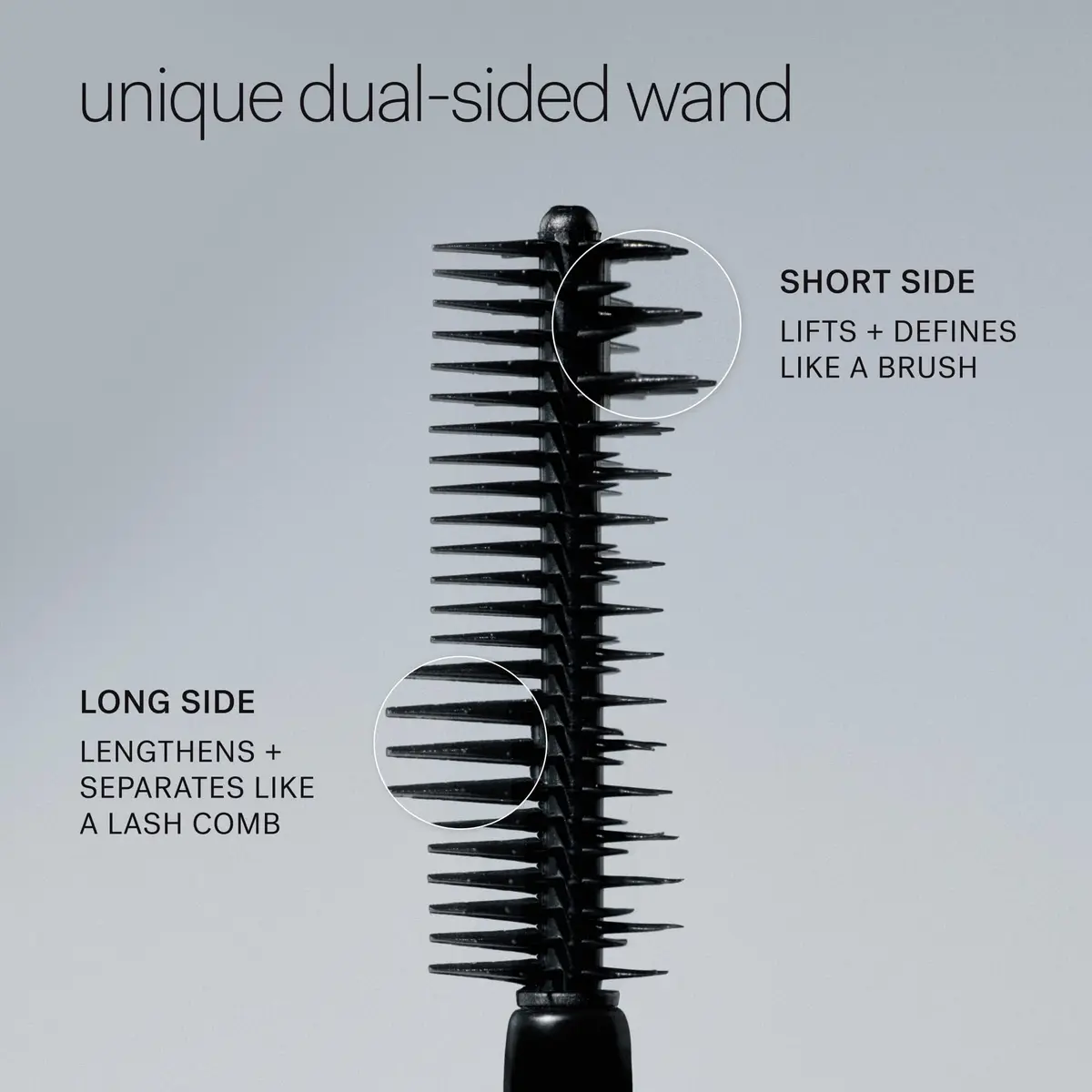 ILIA Limitless Lash Mascara (After Midnight | Soft black) | 0.28 Fl Oz | Lengthening & Lift with 12-Hour Wear - view 7