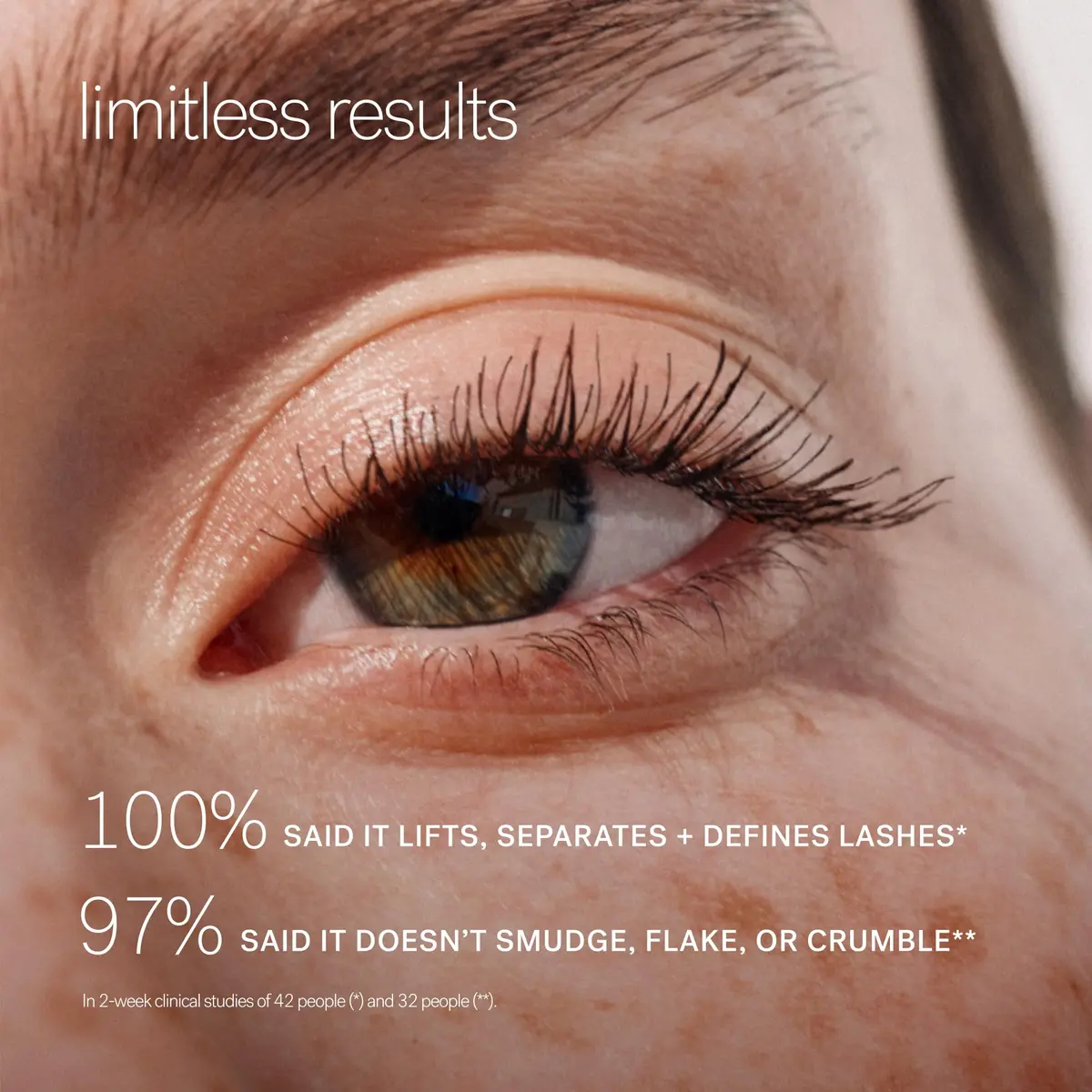 ILIA Limitless Lash Mascara (After Midnight | Soft black) | 0.28 Fl Oz | Lengthening & Lift with 12-Hour Wear - view 8