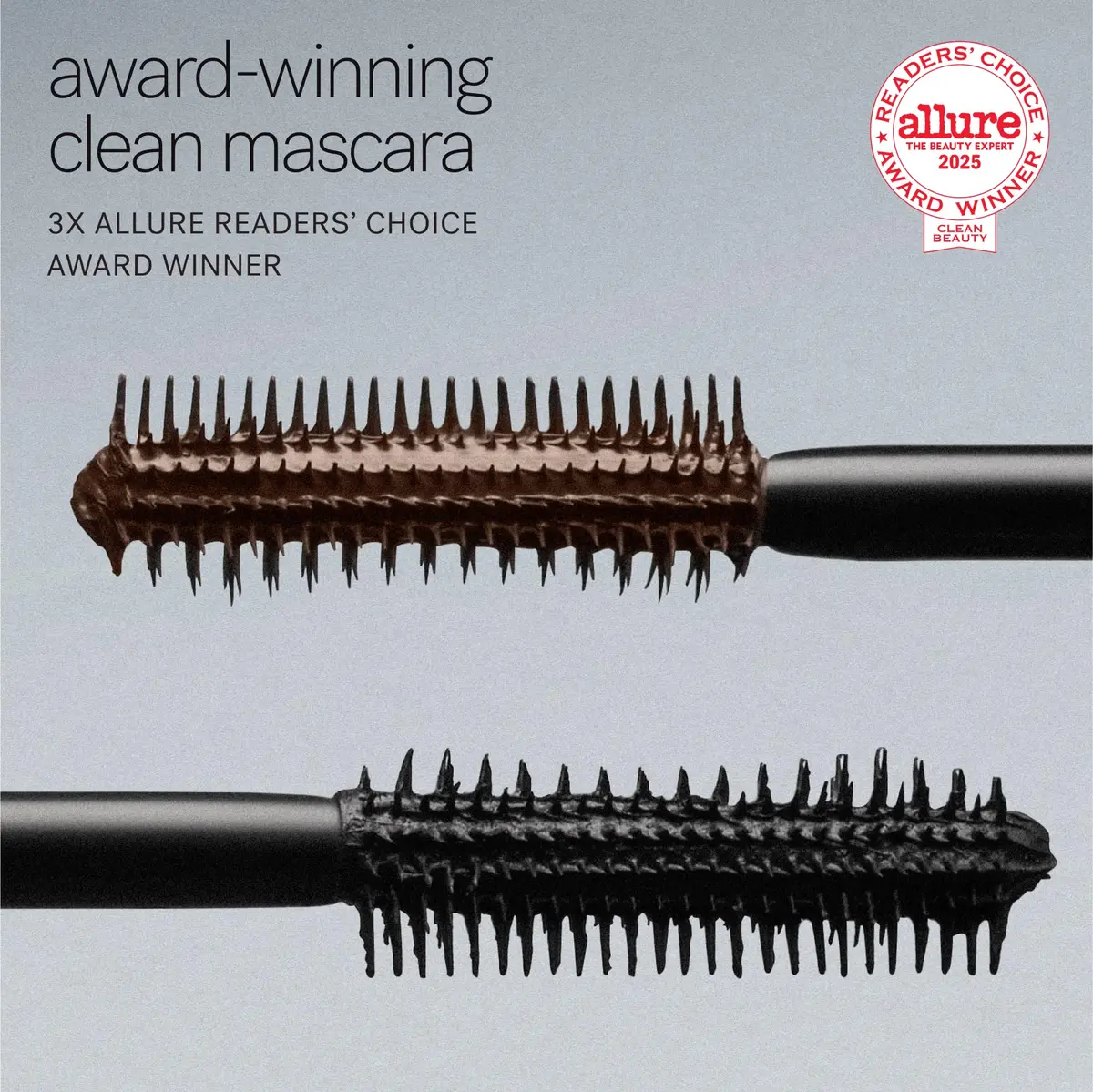 ILIA Limitless Lash Mascara (After Midnight | Soft black) | 0.28 Fl Oz | Lengthening & Lift with 12-Hour Wear - view 3