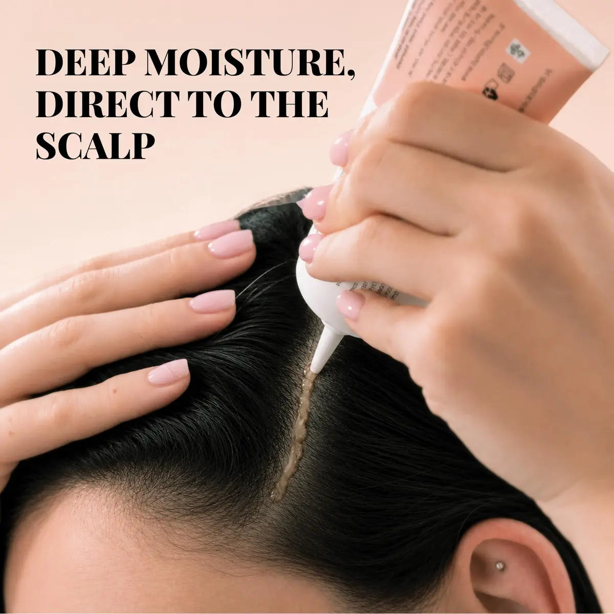 KAMEDIS Scalp Moisturizer Lotion 3.38 Fl Oz | Soothes Dry, Itchy & Sensitive Scalp - view 6