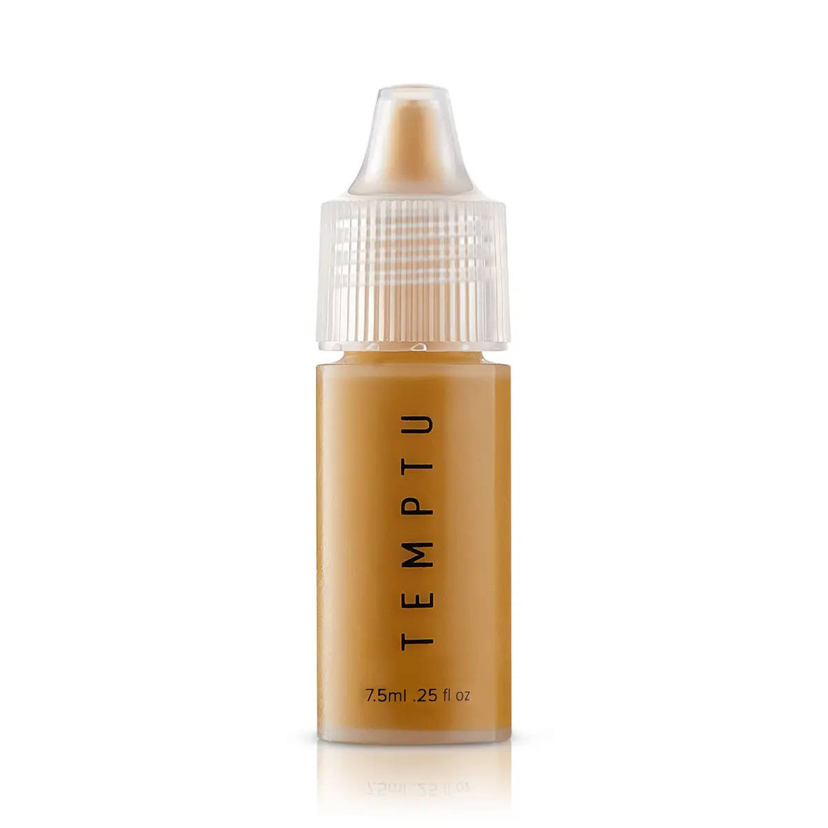 TEMPTU S/B Airbrush Adjuster Yellow Liquid 7.39ml (0.25 Fl Oz) | Color Correcting & Customizing Foundation - main product image