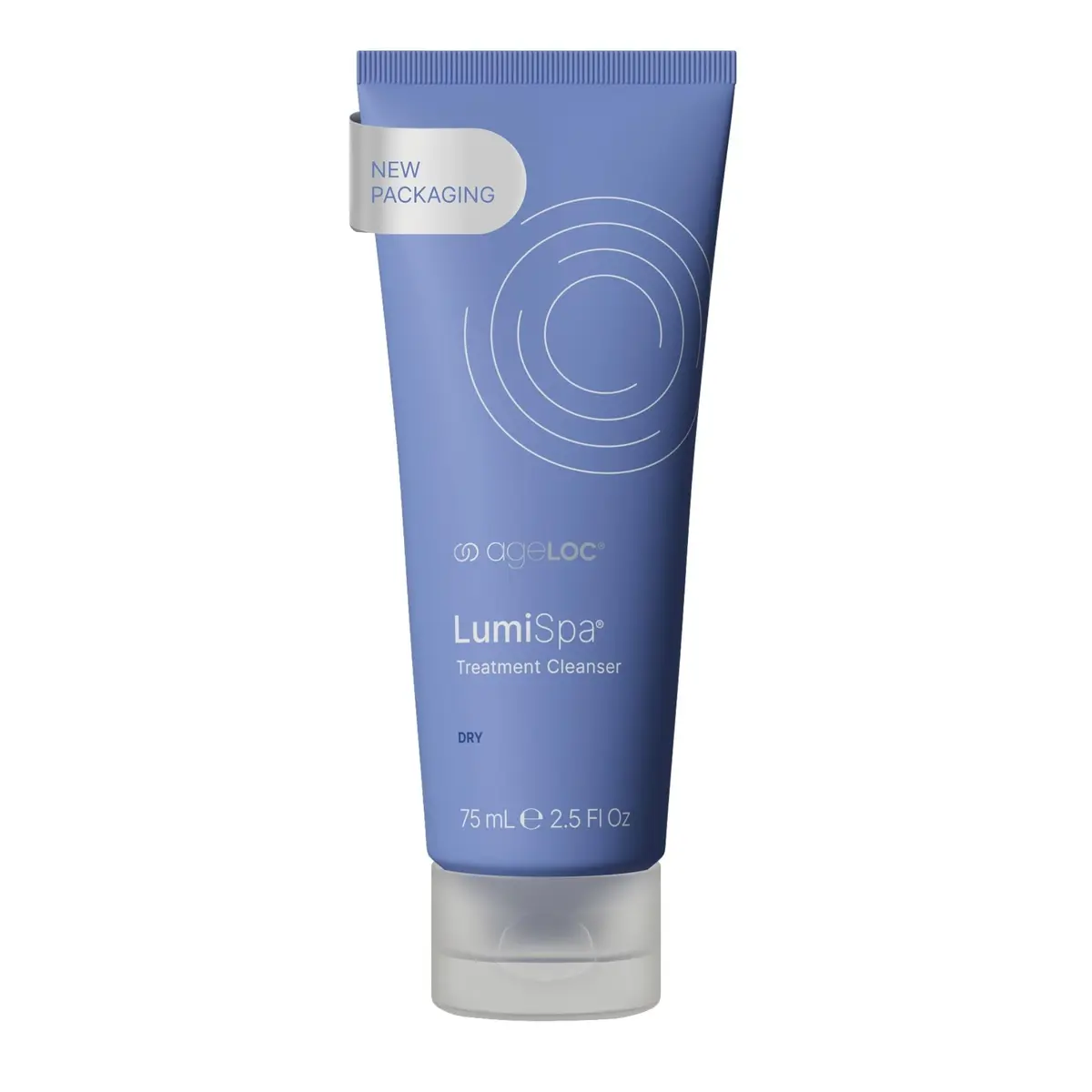 Nu Skin ageLOC LumiSpa Treatment Cleanser | Dry Skin | 2.5 Fl Oz | Hydrating Gel for Sensitive Skin - main product image