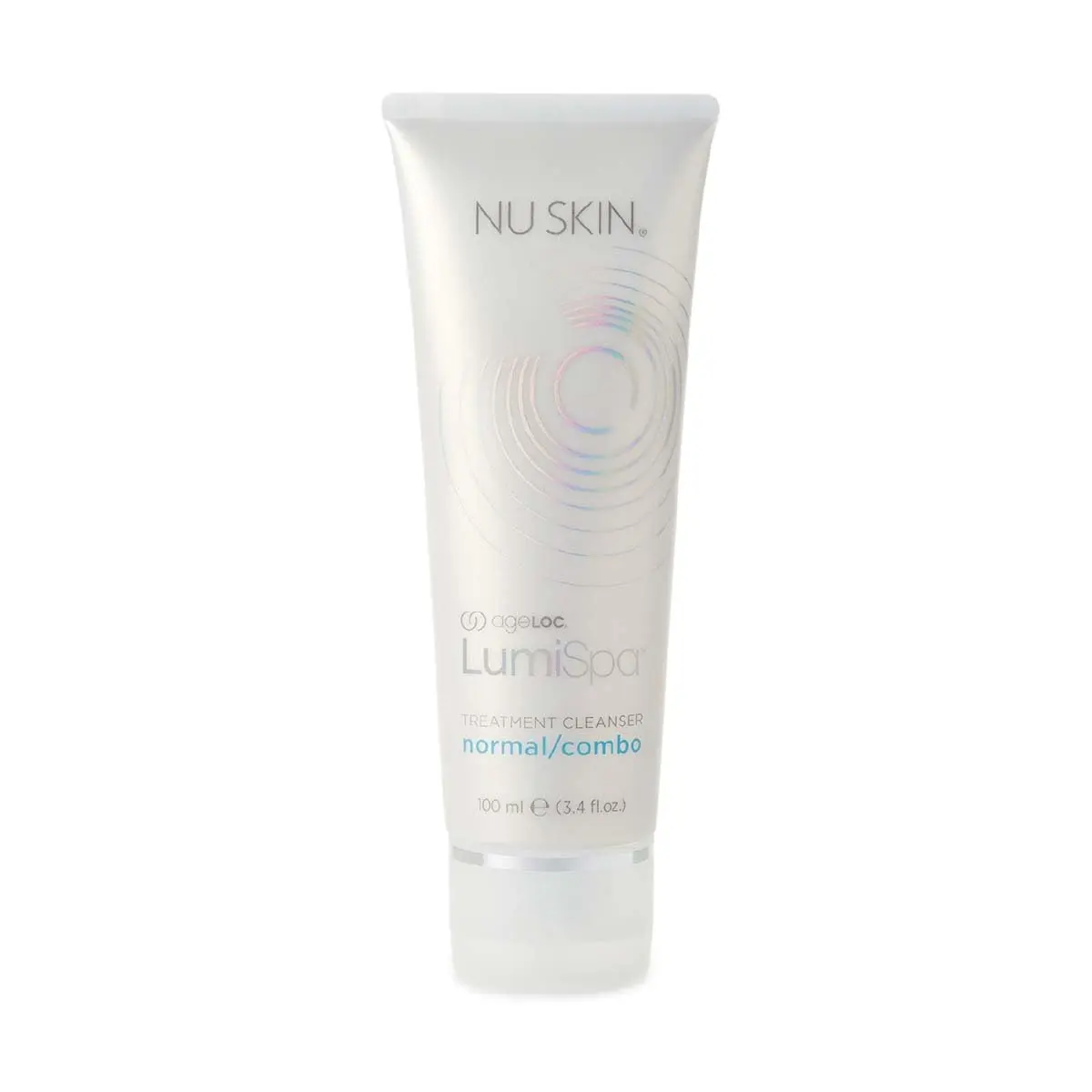 Nu Skin ageLOC LumiSpa Treatment Cleanser | Normal/Combo Skin | 2.5 Fl Oz - main product image