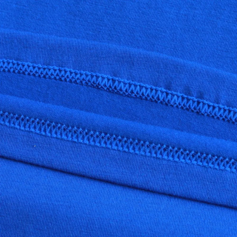 palglg Mens Short Sleeve Cotton Slim Fitted Sport Henley T-Shirt with Button Blue S | Soft, Stretchy Cotton, Casual & Athletic Fit - view 5