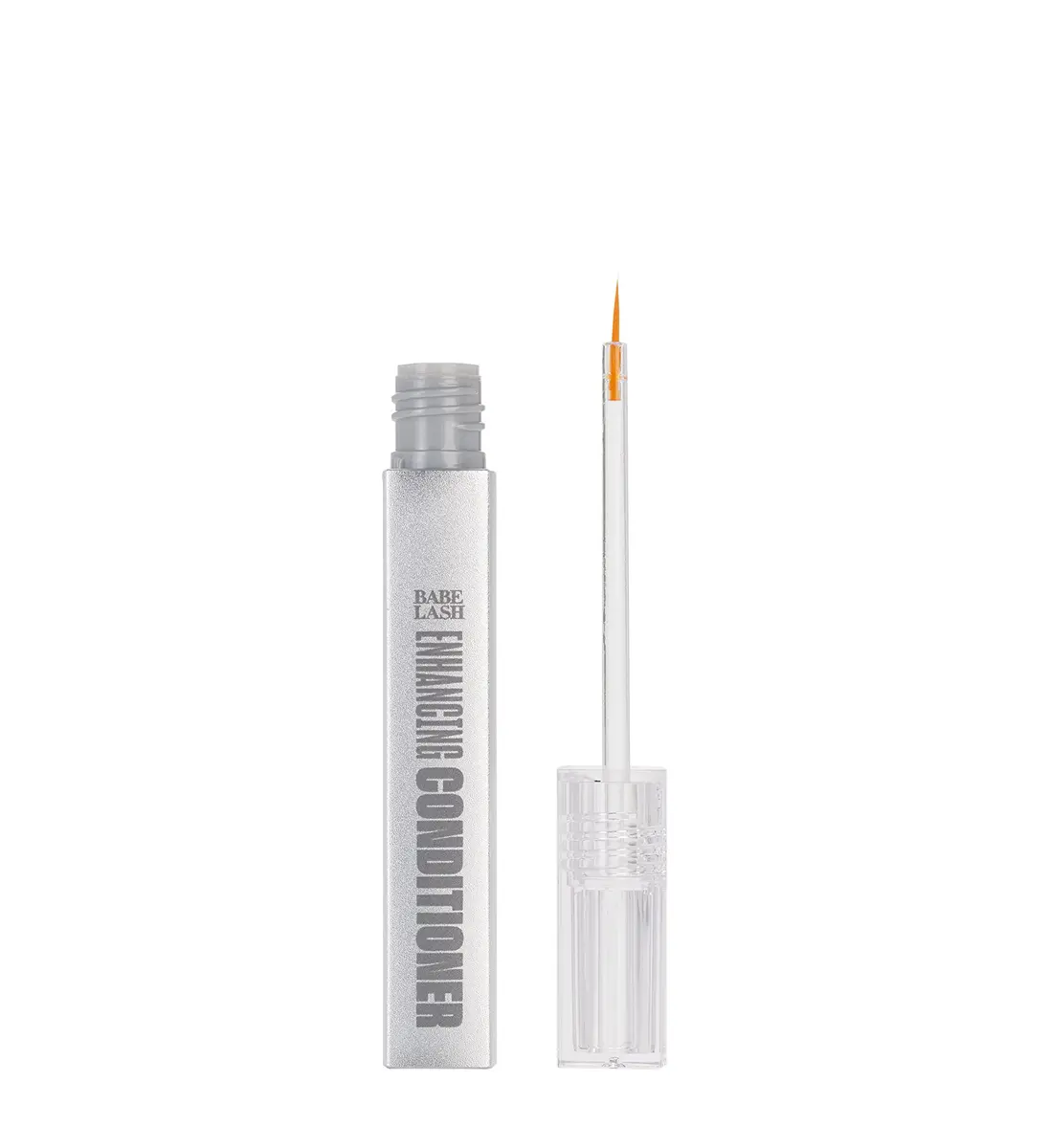 BABE ORIGINAL Enhancing Lash Conditioner for Longer-Looking Lashes, 3mL | Nourishing Peptides & Biotin for Fuller, Healthier Lashes - main product image