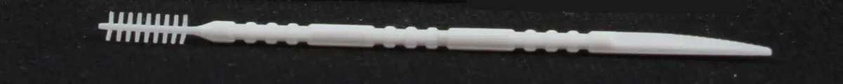 TOPMED ETS Toothpicks Hygiene Sticks 300 Count | Flexible, Non-Linting Dental Picks - view 2
