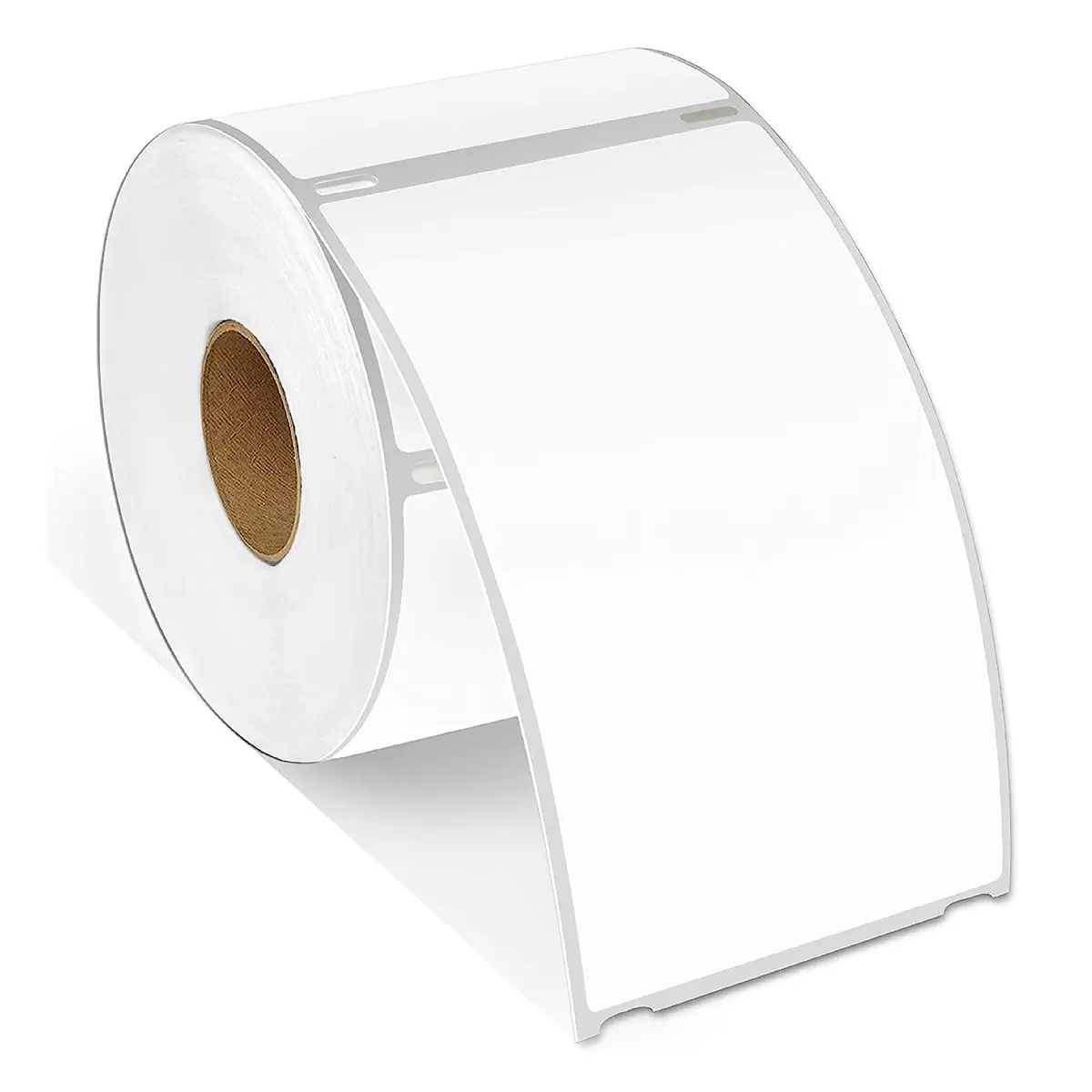 Spartan Industrial Replacement Labels for DYMO 30256 10 Rolls 3000 Labels | Fade-Resistant Thermal Labels - main product image