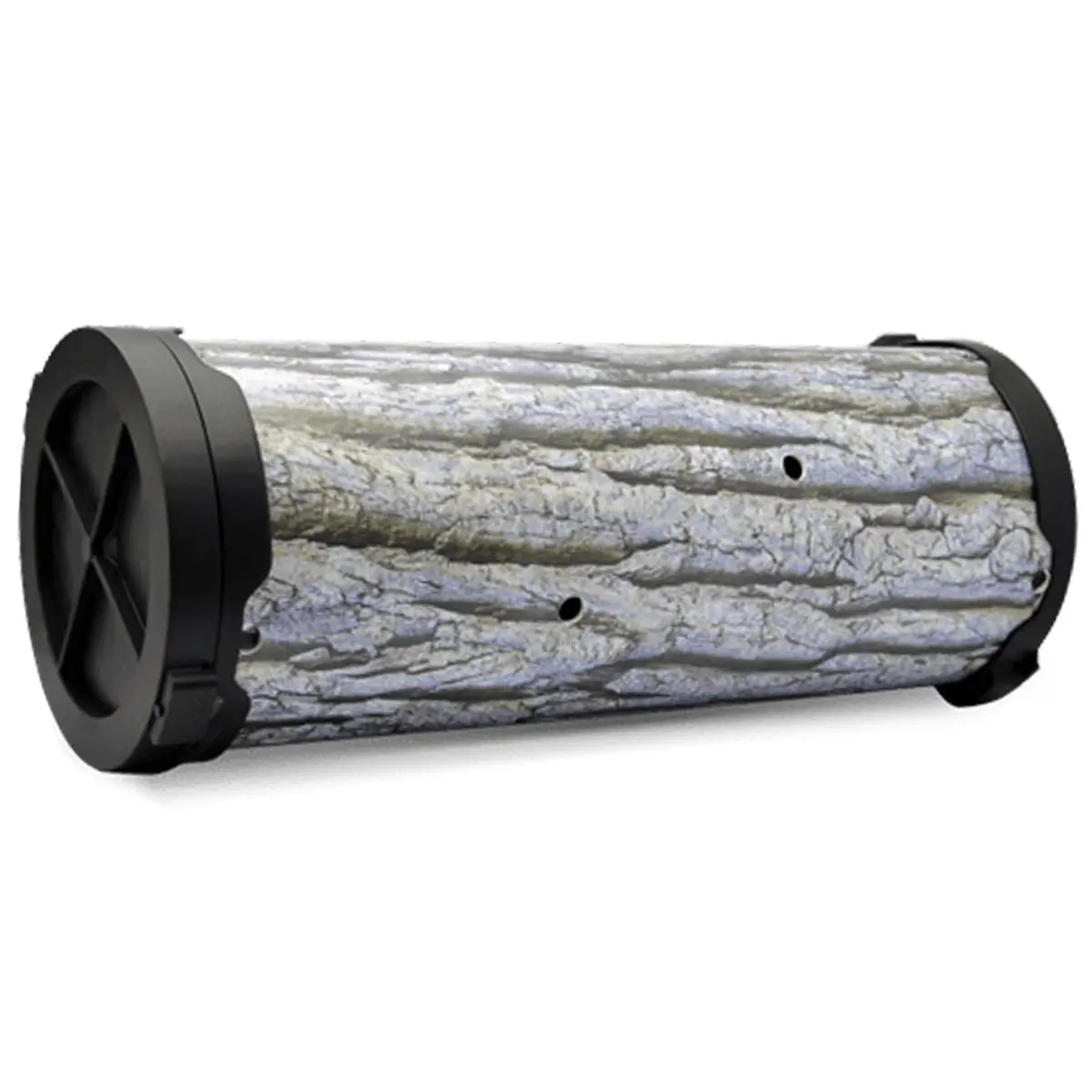 American Hunter 30 LB Swine Log Feeder | Hunting Durable Modular Camo Hog System - view 2