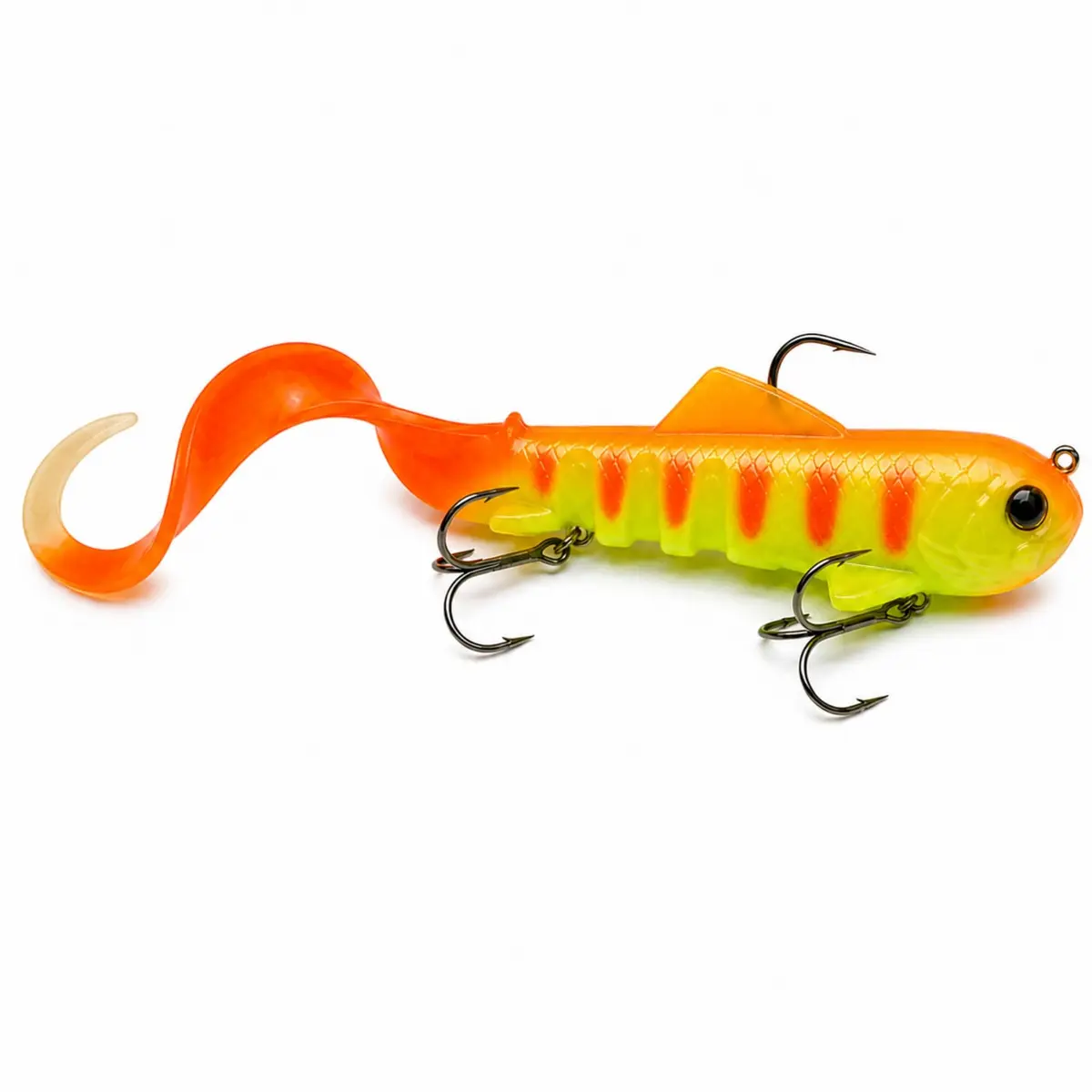 Vexan Super-D Swimbait 4.7oz 9" | Realistic Large Fish Lure for Musky & Pike - main product image