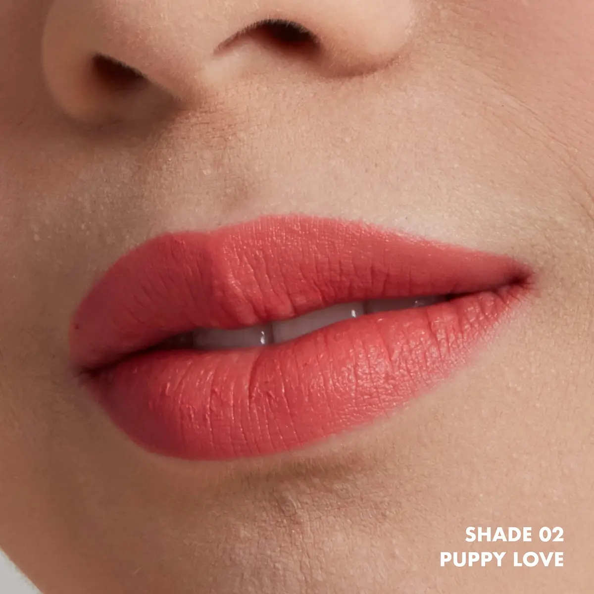 NYX PROFESSIONAL MAKEUP Powder Puff Lippie Lip Cream, Puppy Love (Warm Medium Peach) 12ml (0.4 Fl Oz) | Matte Finish Lip Tint - view 3