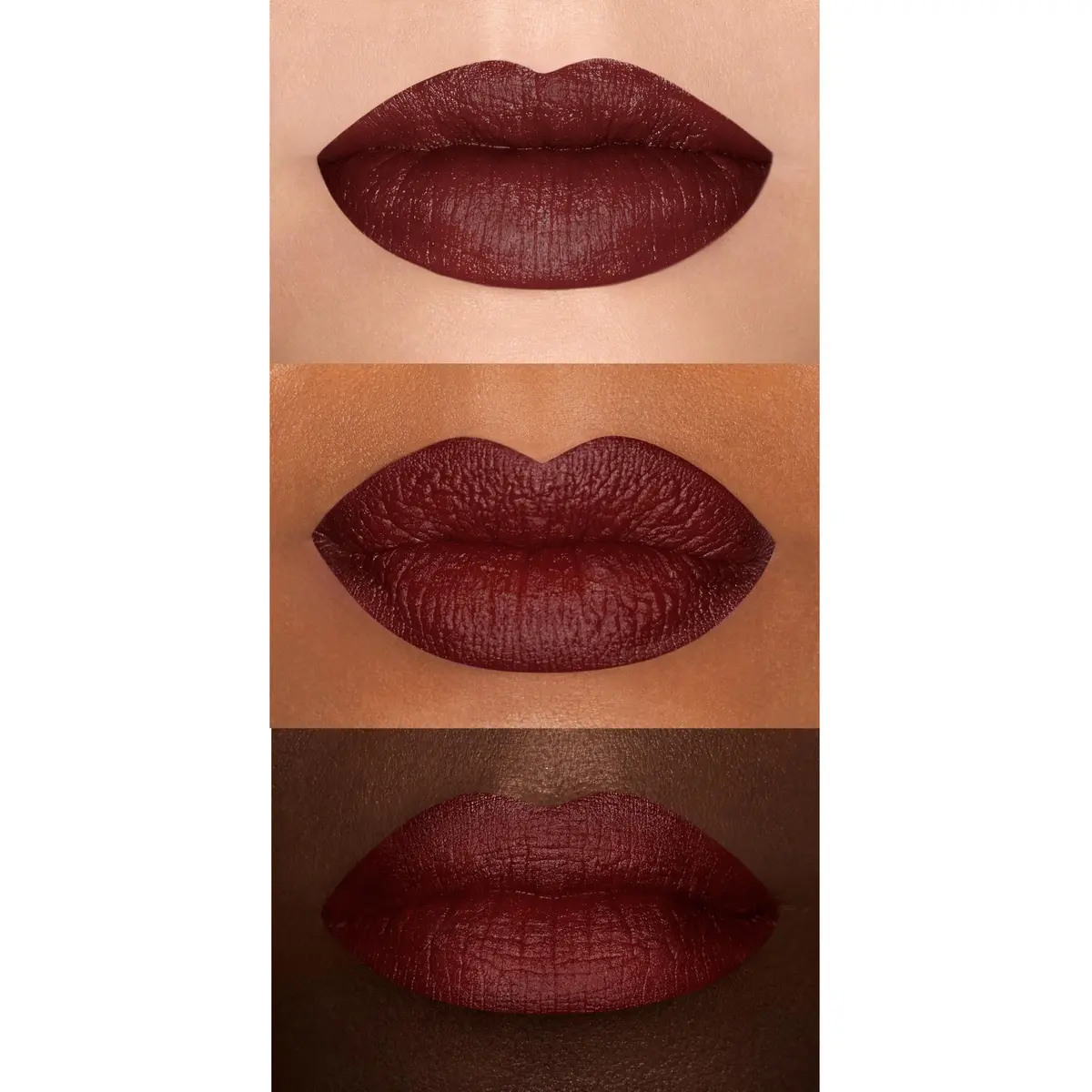 NYX PROFESSIONAL MAKEUP Powder Puff Lippie Lip Cream Pop Quiz Berry 12ml (0.4 Fl Oz) | Soft Matte Finish - view 4