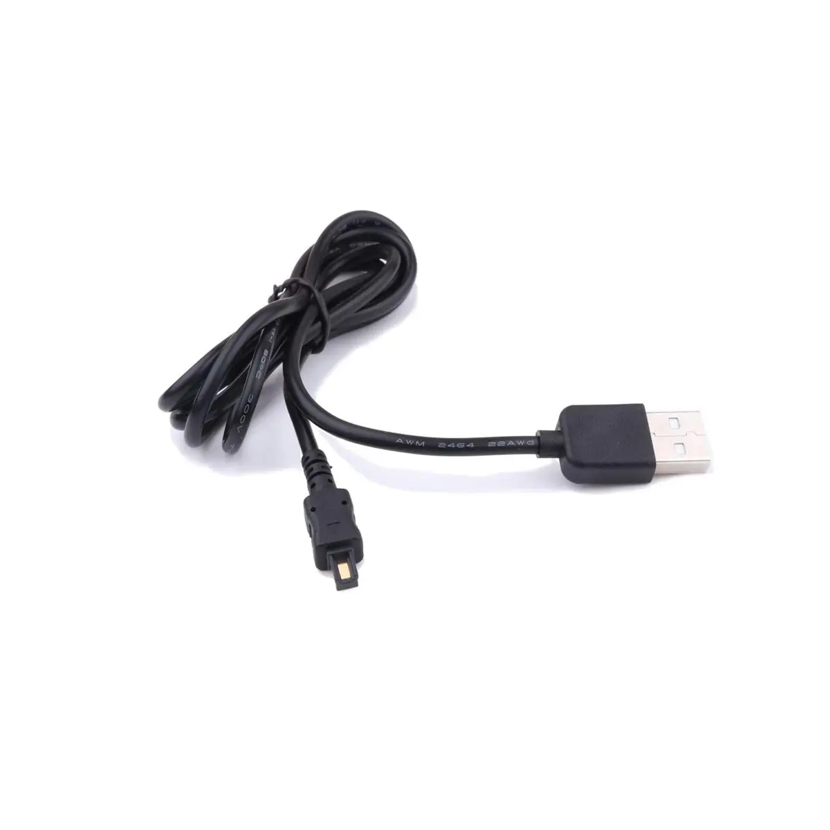 Echpow EH-67 USB Power Cable Replacement for Nikon Coolpix L100, L105, L110, L120, L310, L320, L330, L810, L820, L830, L840 | 5V 2A - main product image