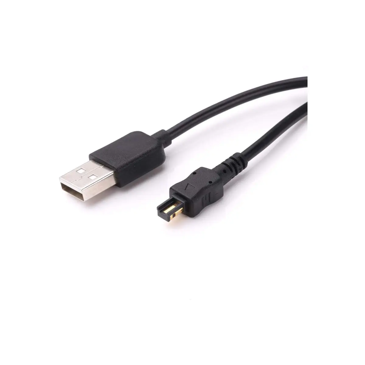 Echpow EH-67 USB Power Cable Replacement for Nikon Coolpix L100, L105, L110, L120, L310, L320, L330, L810, L820, L830, L840 | 5V 2A - view 2