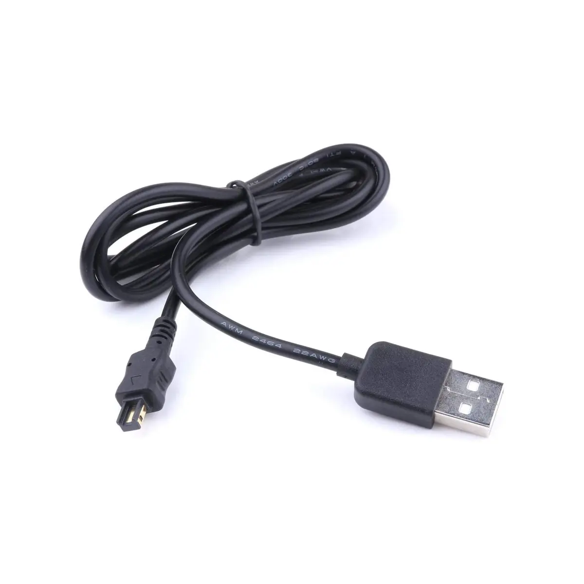 Echpow EH-67 USB Power Cable Replacement for Nikon Coolpix L100, L105, L110, L120, L310, L320, L330, L810, L820, L830, L840 | 5V 2A - view 3