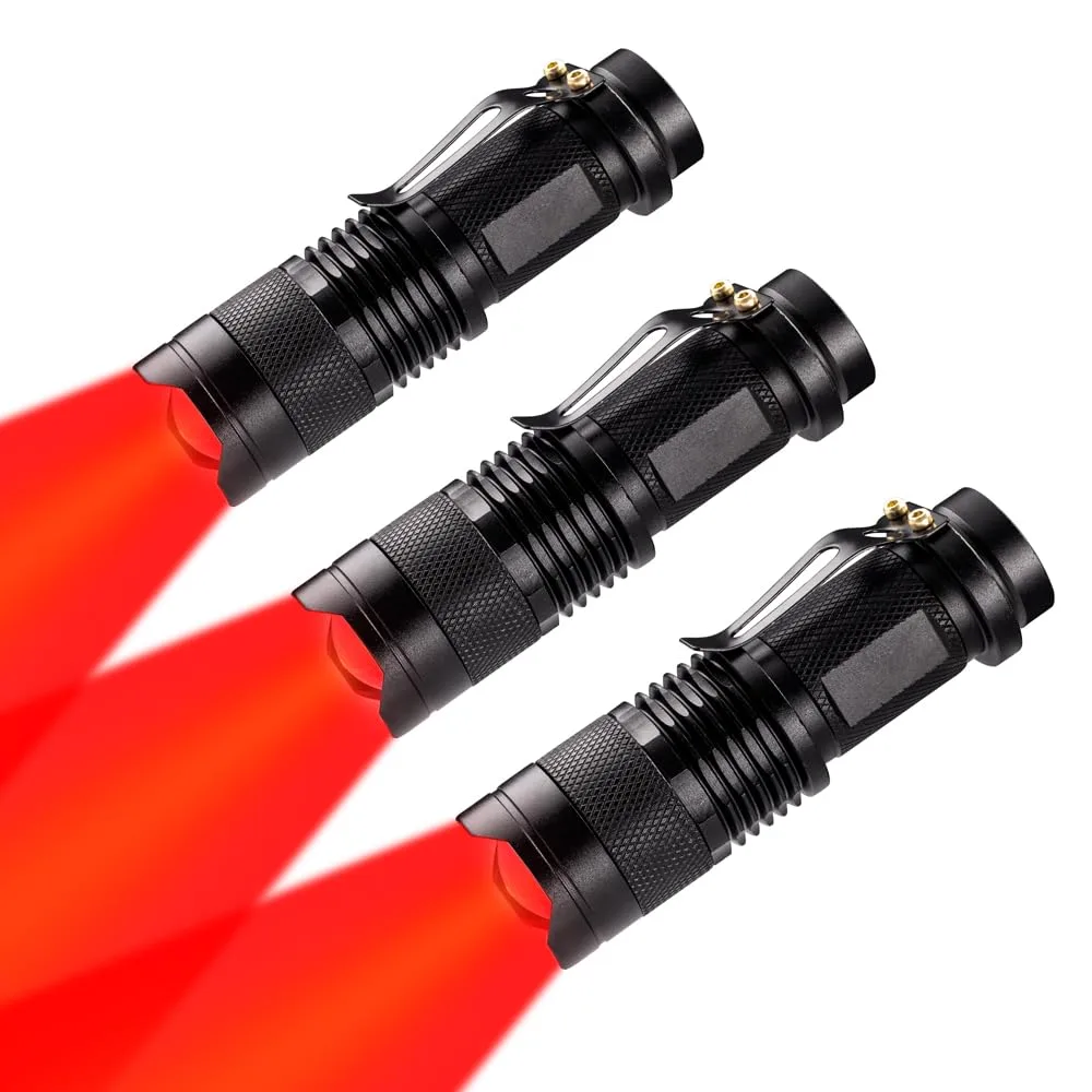 Hands Free Flashlights