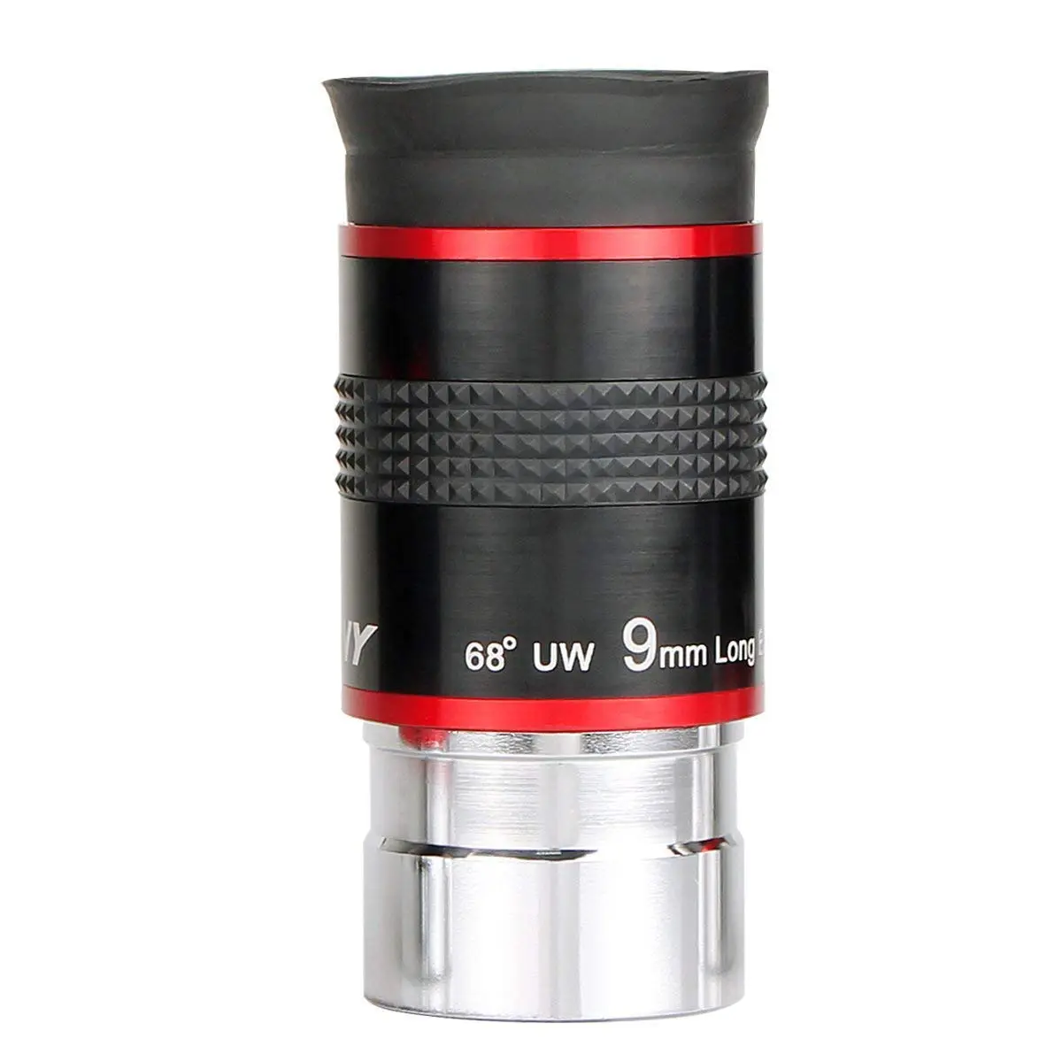 SVBONY Telescope Eyepiece, 9mm Focal Length, 1.25" Redline Eyepiece, 68° UW - main product image