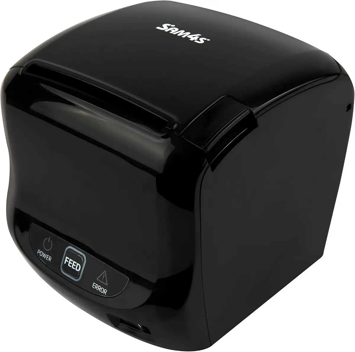 SAM4s GIANT-100 Compact 3" Thermal POS Printer USB Serial Ethernet | Fast, Reliable, Splash Cover Included - view 5