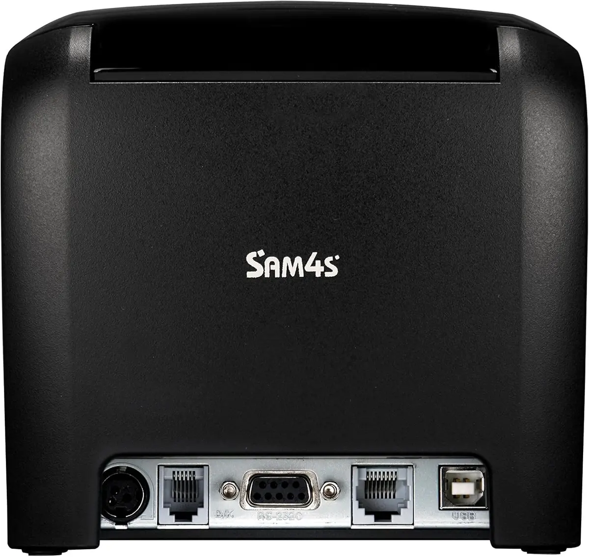 SAM4s GIANT-100 Compact 3" Thermal POS Printer USB Serial Ethernet | Fast, Reliable, Splash Cover Included - view 3