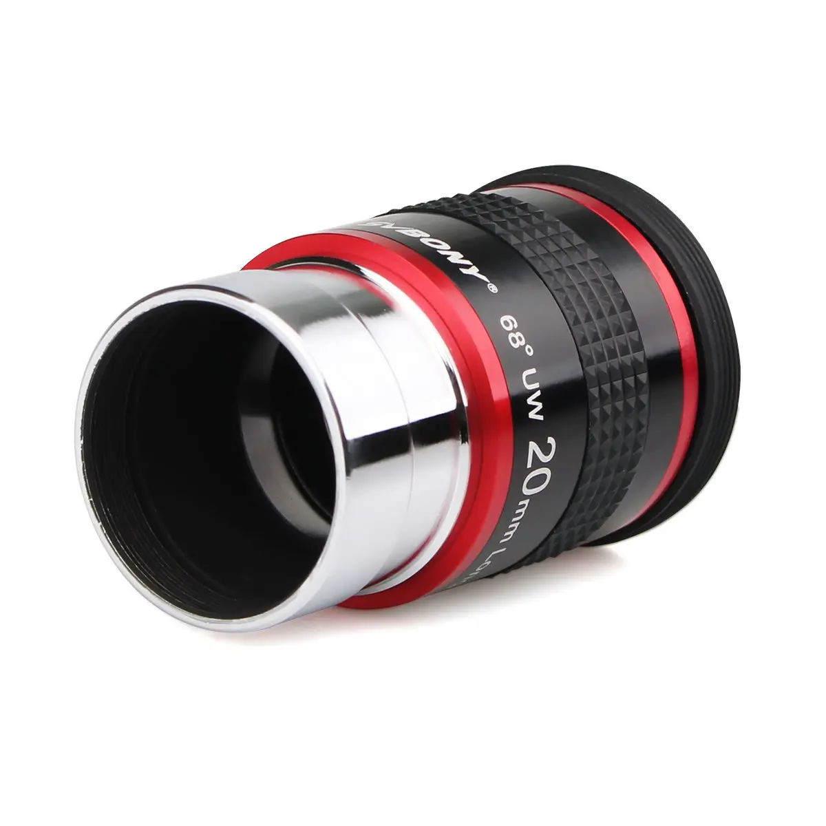 SVBONY Telescope Eyepiece 20mm 68° UW 1.25" | Ultra Wide FOV for Planetary & Deep Sky Viewing - view 5