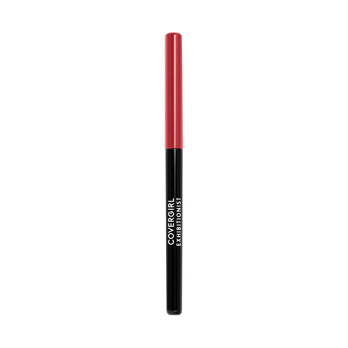 COVERGIRL Exhibitionist All-Day Lip Liner Cherry Red 220 | Smudge & Transfer Proof, Cruelty-Free (70-120 chars) - view 2