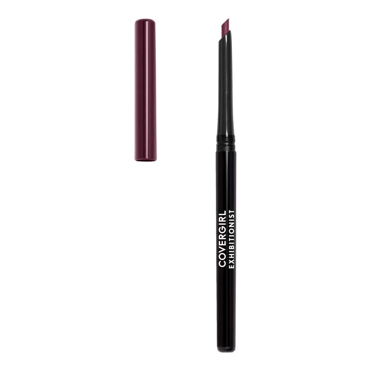 COVERGIRL Exhibitionist All-Day Lip Liner Plum Partner 235 | 0.889cm (0.33in) | Cruelty-Free Lip Color - main product image