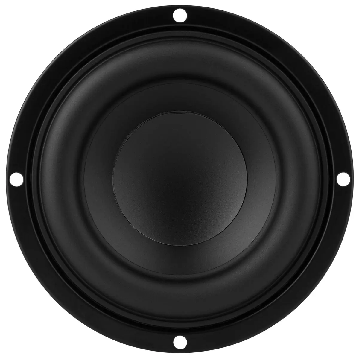 Dayton Audio TCP115-8 4" Treated Paper Cone Midbass Woofer 8 Ohm | Compact 4-inch speaker with high excursion and low Fs for car audio - view 3