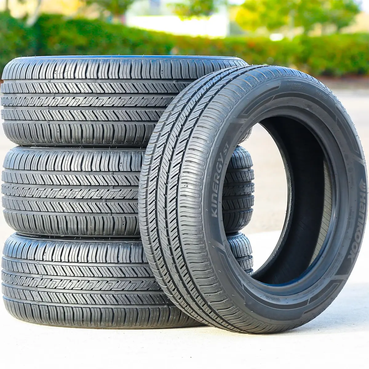 HANKOOK Kinergy ST H735 All-Season Radial Tire 215/75R14 | Universal Fit with 26.6in Diameter - view 8