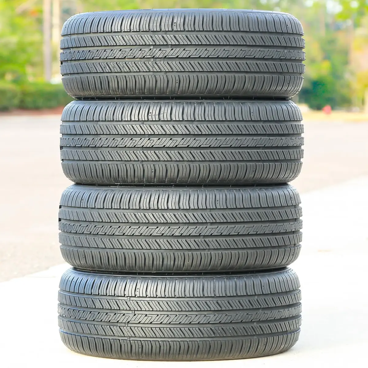 HANKOOK Kinergy ST H735 All-Season Radial Tire 215/75R14 | Universal Fit with 26.6in Diameter - view 9