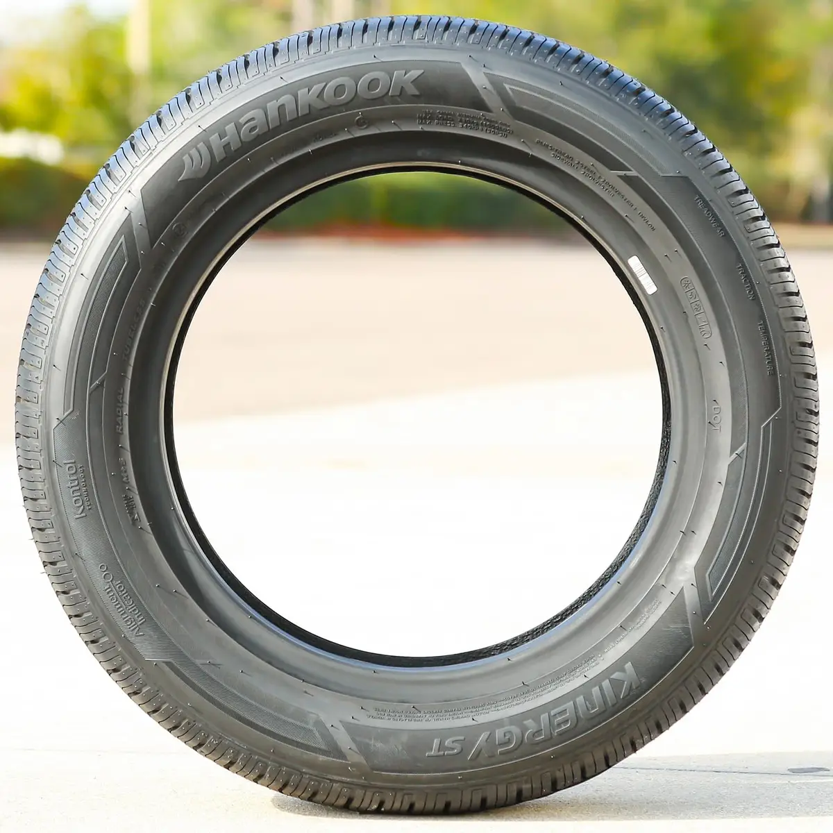 HANKOOK Kinergy ST H735 All-Season Radial Tire 215/75R14 | Universal Fit with 26.6in Diameter - view 4