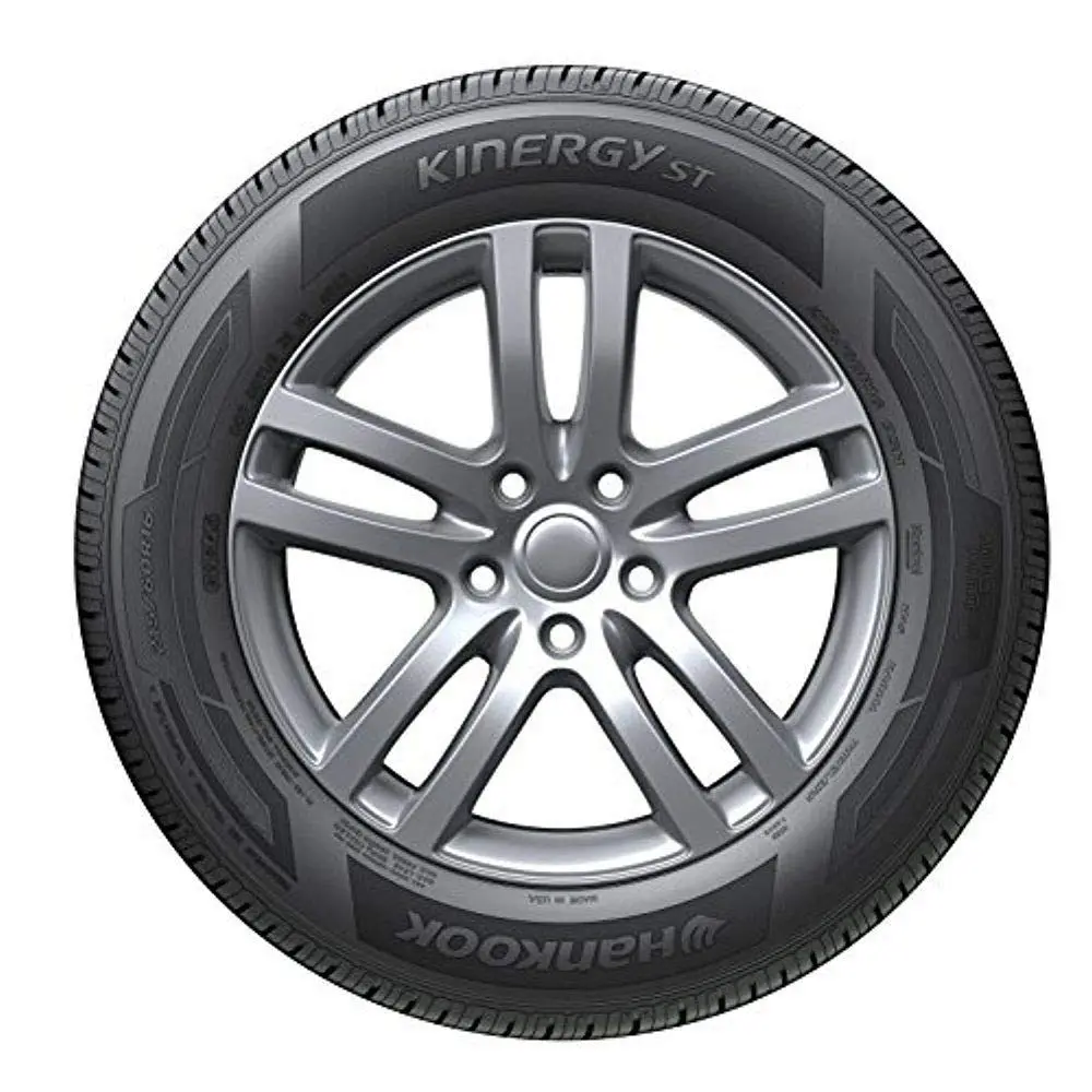 HANKOOK Kinergy ST H735 all-season radial tire 195/60R15 88T | Long Mileage & Road Hazard Protection - view 2