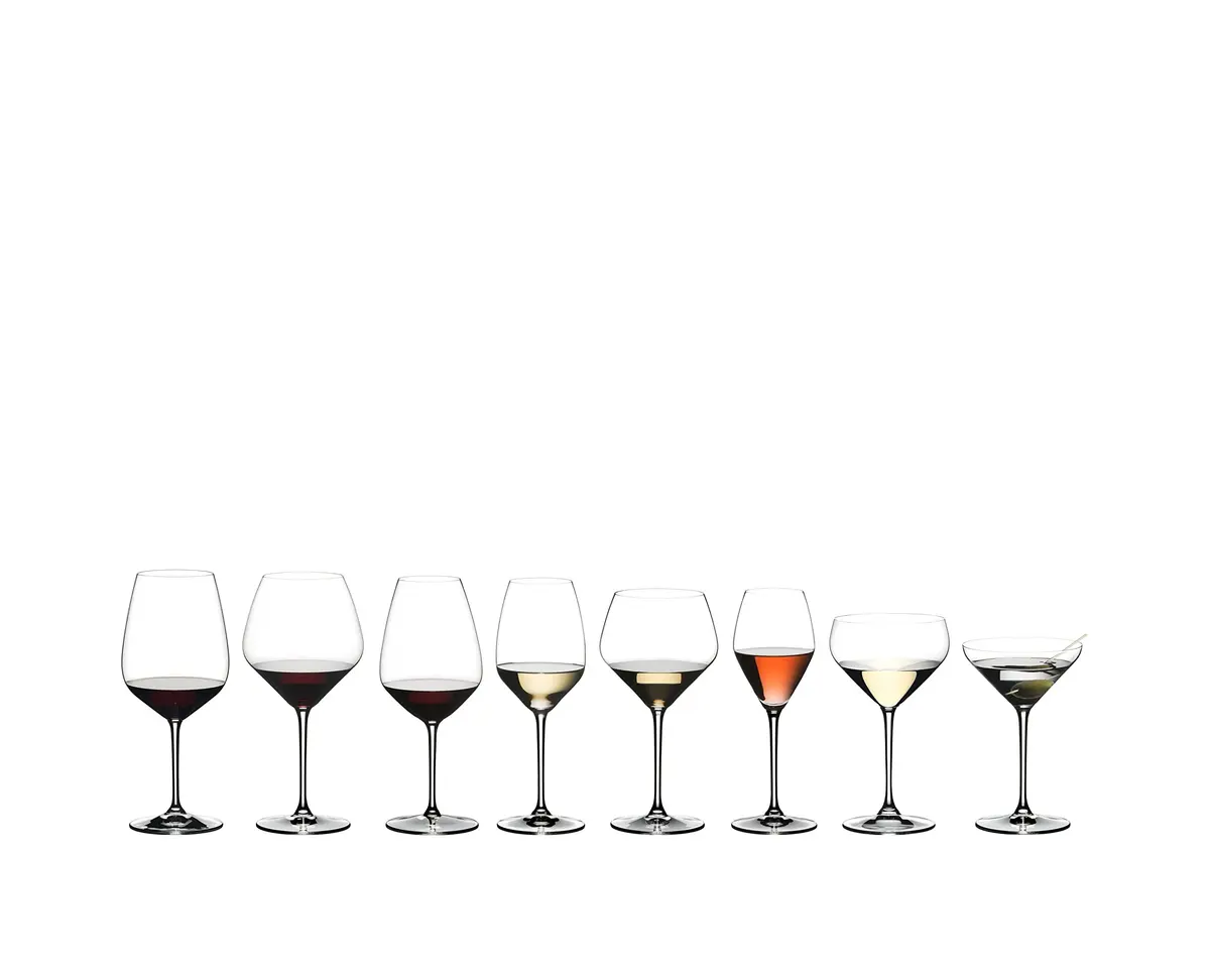 Riedel Extreme Oaked Chardonnay Glass Set of 2 | Diamond-Shaped, Dishwasher Safe, 125ml - view 6