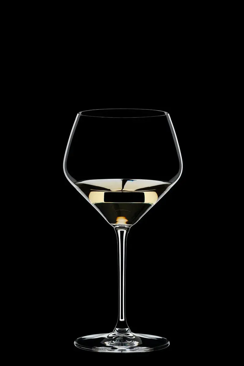 Riedel Extreme Oaked Chardonnay Glass Set of 2 | Diamond-Shaped, Dishwasher Safe, 125ml - view 7