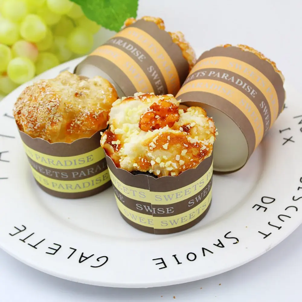 Nice purchase Realistic Artificial Cake Set | 6 PCS Multicolored - view 3