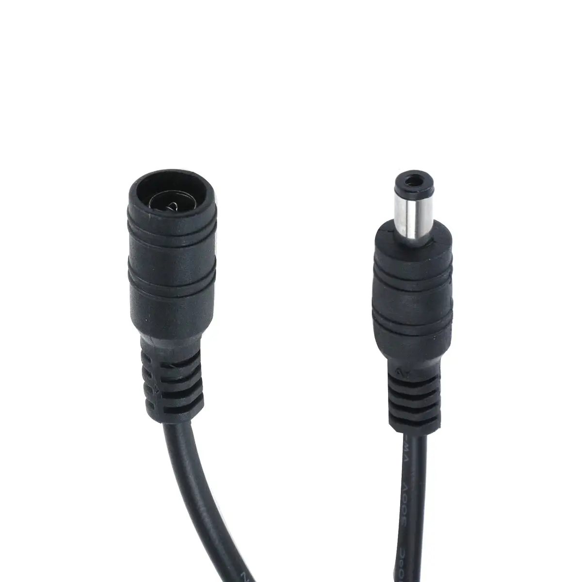 Antrader 6pcs DC Inline On/Off Switch Cables 5.5x2.1mm Male to Female 29.5cm (11.6 Inch) | Control LED Lights Easily - view 4