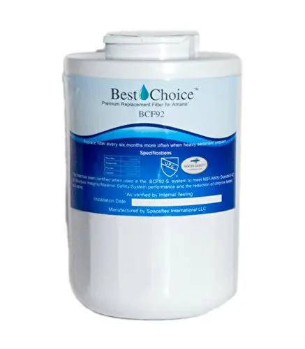 Best Nest Wellness Water Filter Cartridge WF401P | Certified Replacement for Kenmore & More (70-120 chars) - view 2