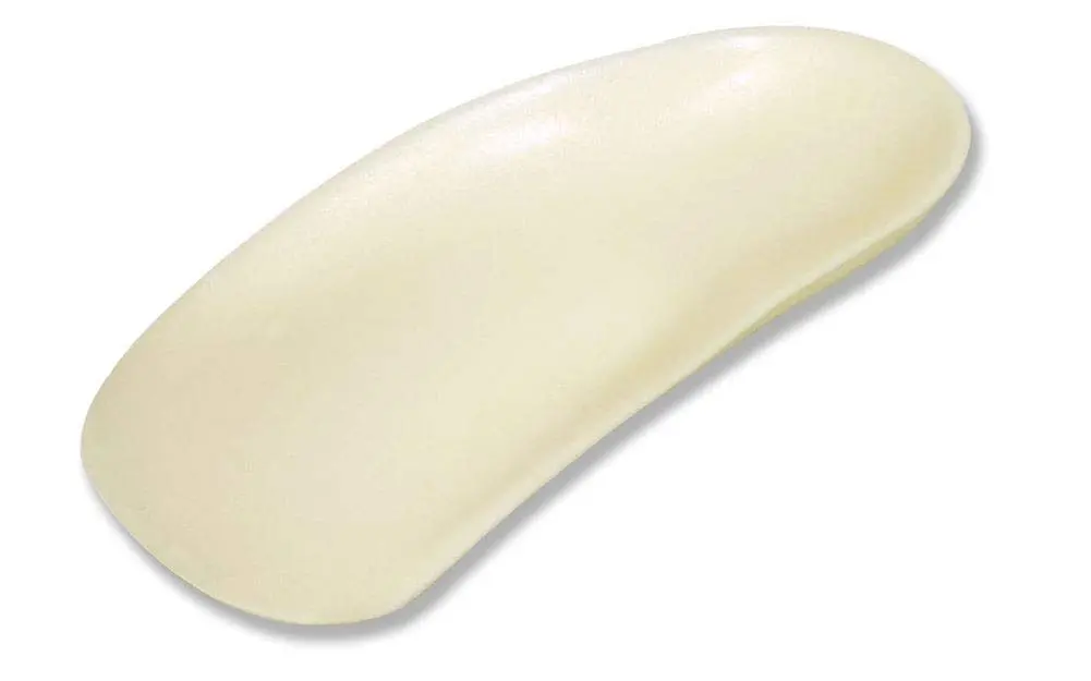 Freedom 73095 XPE Half Sole Size 3 | Semirigid Orthosis for Long Life & Control - main product image
