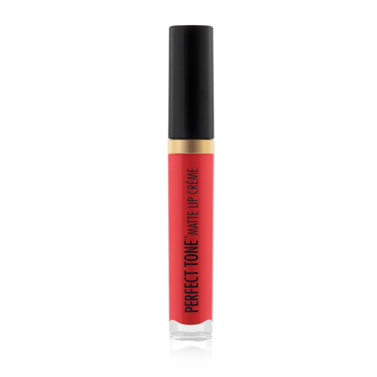 Black Radiance Perfect Tone Matte Lip Crème Rogue Red | Velvety Matte Liquid Lipstick for Deep Skin (0.17 Oz) - view 2