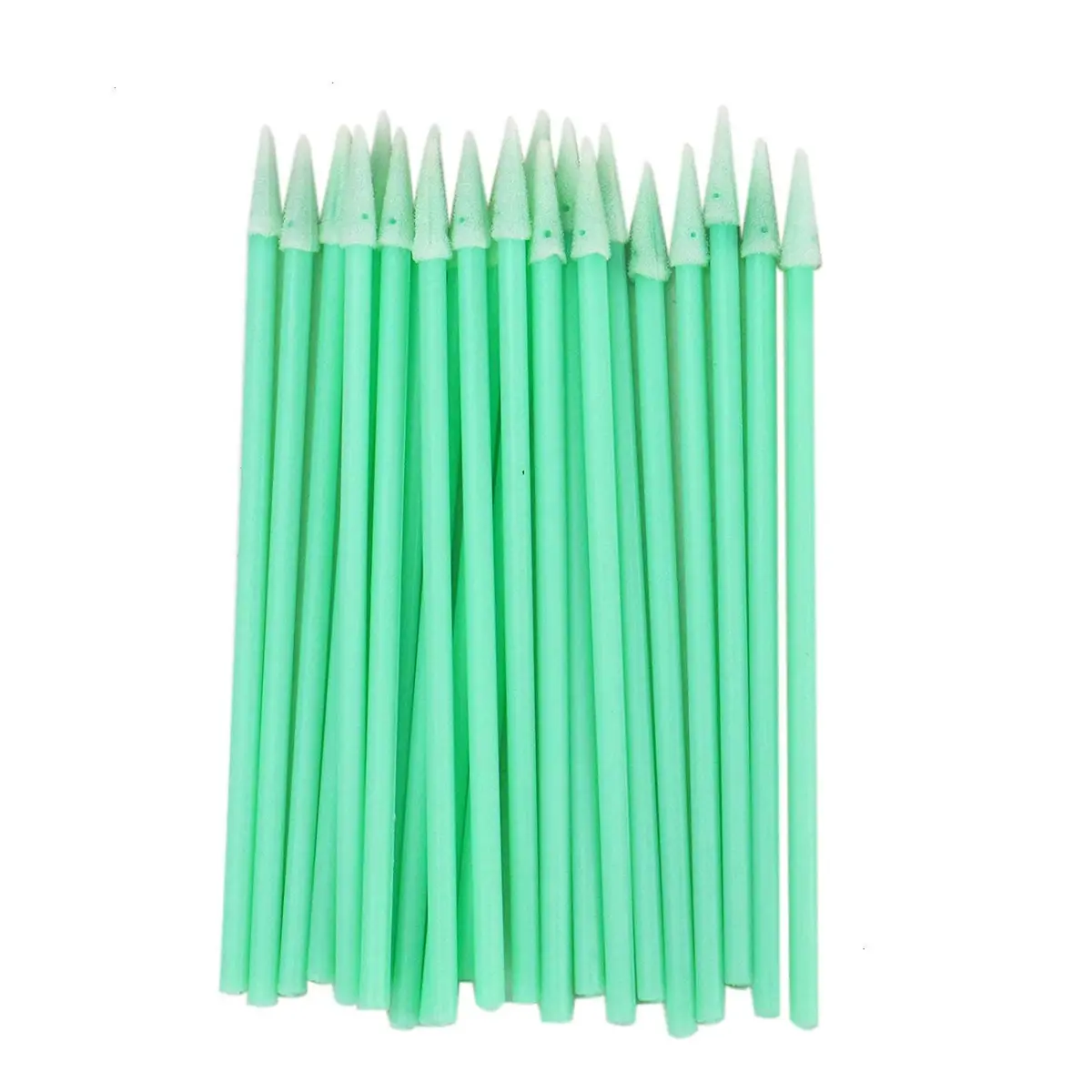 Ci Kyan CK-FS750 Pointed Foam Tip Swabs, 3.0" (7.62 cm) Brush Length, 500 Count | Lint-Free Cleaning for Electronics & Optics - view 4