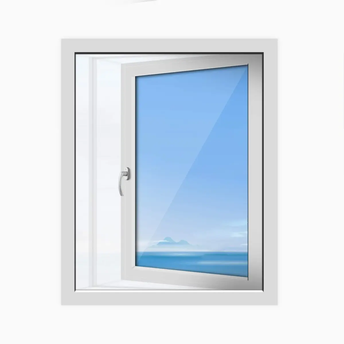 HOOMEE Universal Window Seal for Portable Air Conditioners & Dryers 560cm (220") | Easy Install Kit for Efficient Cooling - view 7