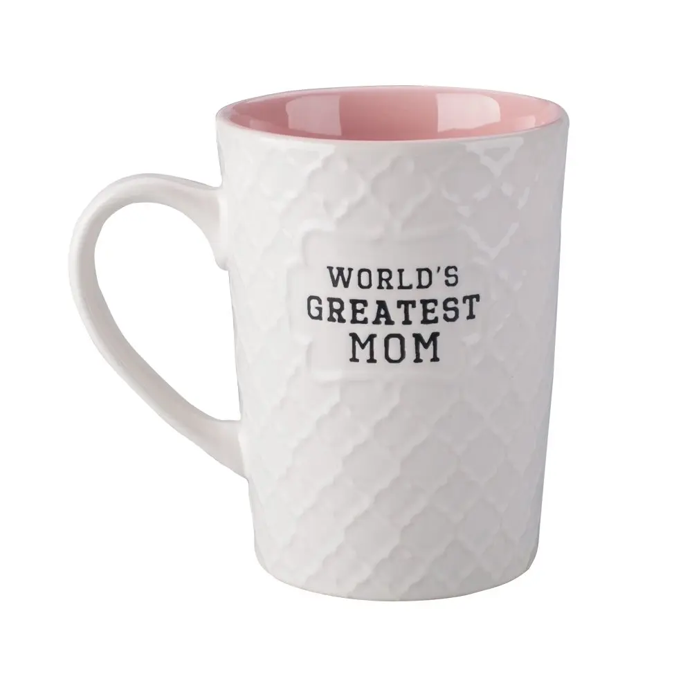 Ynsfree 16 OZ Coffee & Tea Mug | Double-Sided Print, Microwave & Dishwasher Safe - main product image