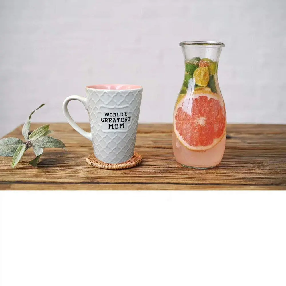 Ynsfree 16 OZ Coffee & Tea Mug | Double-Sided Print, Microwave & Dishwasher Safe - view 2