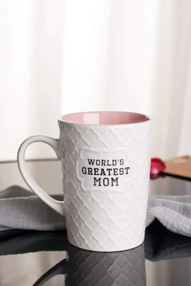 Ynsfree 16 OZ Coffee & Tea Mug | Double-Sided Print, Microwave & Dishwasher Safe - view 4