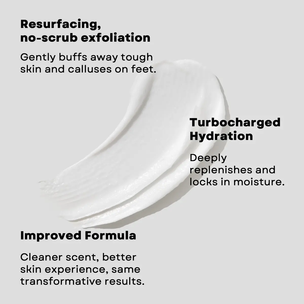 AmLactin Foot Repair Cream 3 oz (85g) | 15% Lactic Acid for Cracked Heels - view 4